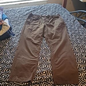 Vans Men's Classic Tan Chinos